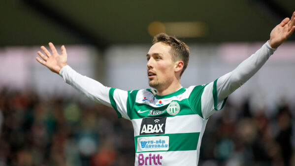 Tre nya år i VSK för Tronet