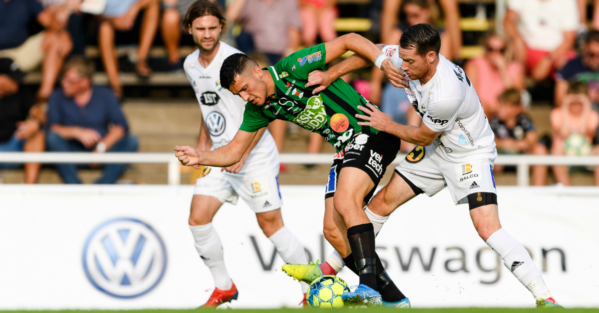 Varberg tappade poäng – Mjällby dagens stora vinnare