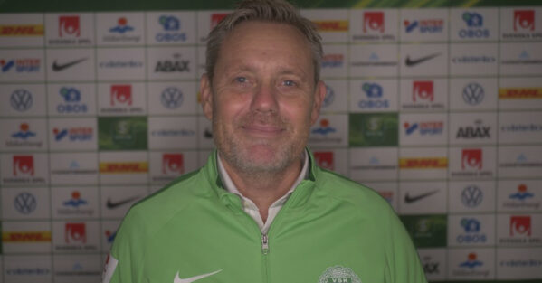 Askebrand ny huvudtränare i VSK