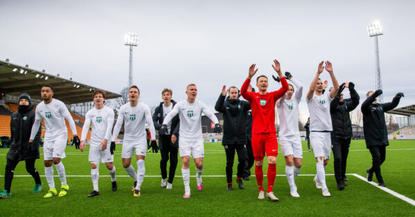 VSK och Trelleborg till kvartsfinal