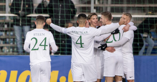 VSK “börjar bygga något bra”