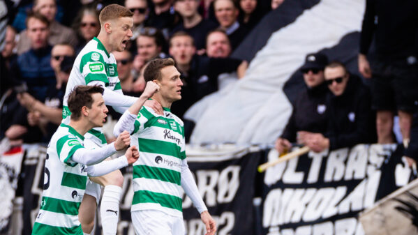 Efterlängtad seger för VSK i rivalmötet