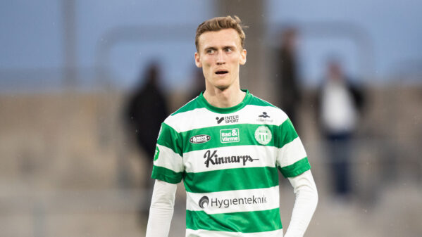 Granath hattrickskytt i åttamålsbatalj