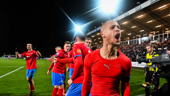 Helsingborgs IF klara för Allsvenskan 2022