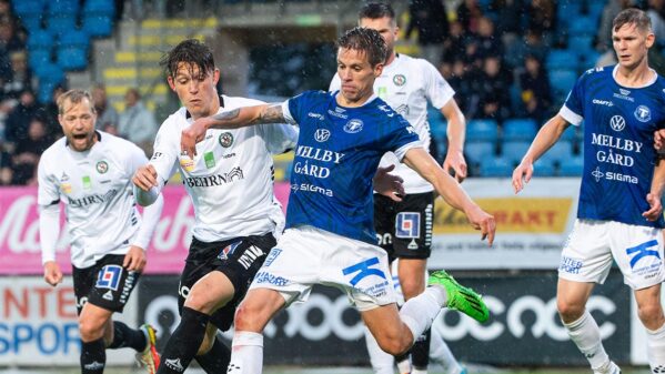 Sen kvittering säkrade poäng för ÖSK