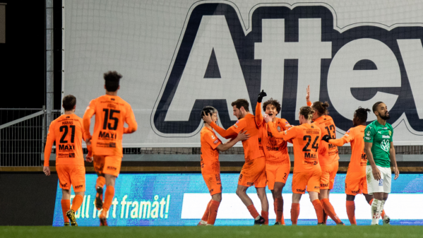 AFC vänder underläge i jakten på förnyat kontrakt