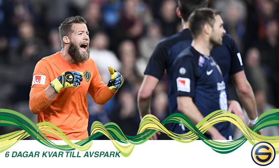 Nedräkning: Jönköpings Södra laddar om