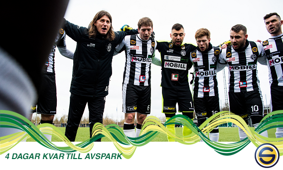 Nedräkning: ”Vi vet vad vi kan”