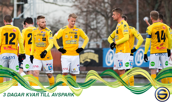 Nedräkning: ”Filosofi att ta fram unga spelare”