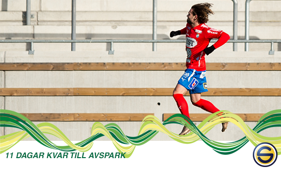 Nedräkning: “Här blir det fart”