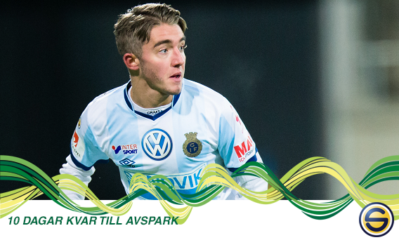 Nedräkning: “Riktigt ungt men spännande lag”