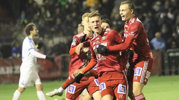 Skövde AIK och Dalkurd FF klara för Superettan 2022