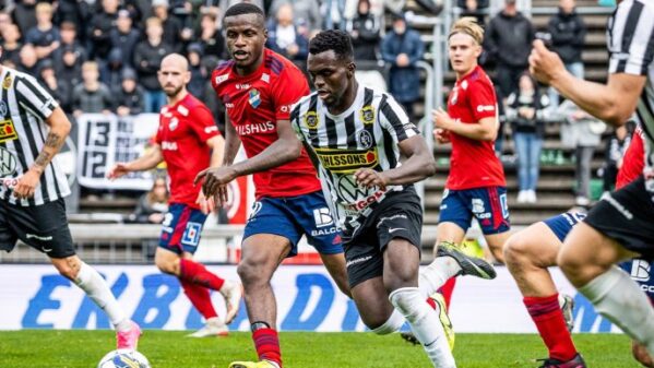 Delad pott mellan Landskrona och Öster