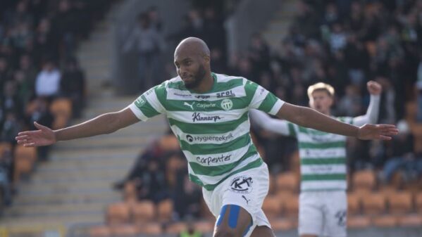 Abdihakim Ali målskytt igen för VSK