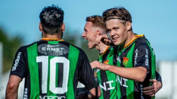 GAIS körde över Trelleborg på bortaplan