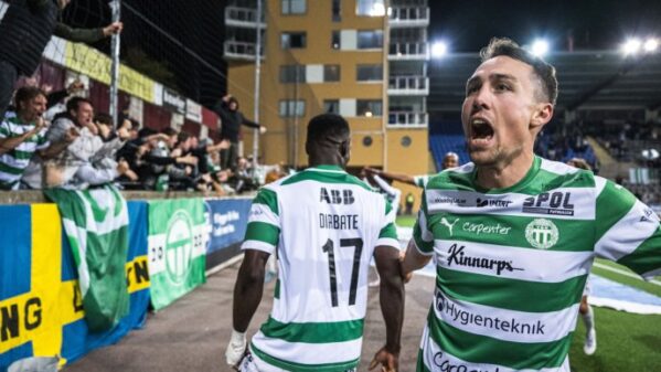 Tronet frälste VSK i Mälarderbyt