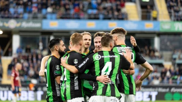 GAIS starkast i derbyt