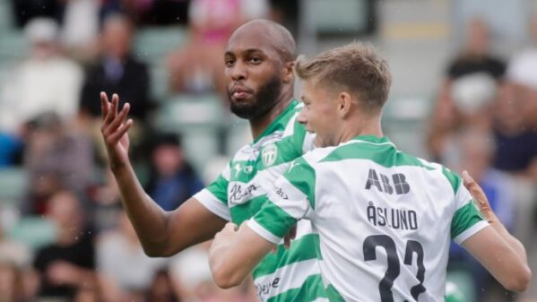 VSK tog tredje raka segern