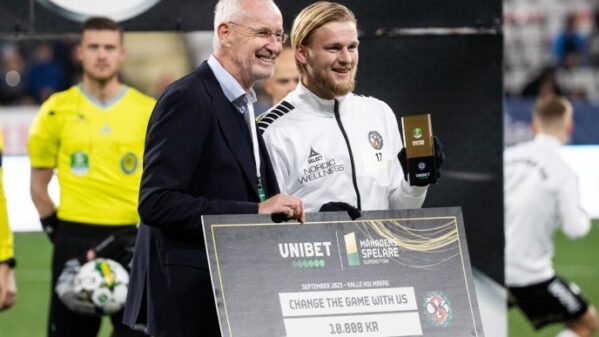 Dit går septembers vinstpengar