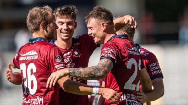 Örgryte tog trepoängare på bortaplan