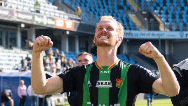 Hemmavinst för GAIS mot Helsingborg