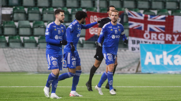 Engblom frälste Sundsvall i streckstriden