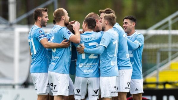 Hjelte poänghjälte för Gefle IF