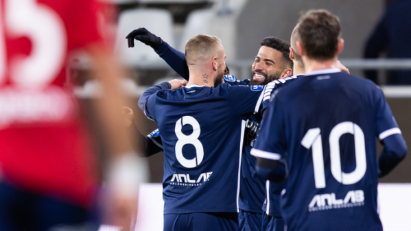 Efterlängtad seger för Utsikten